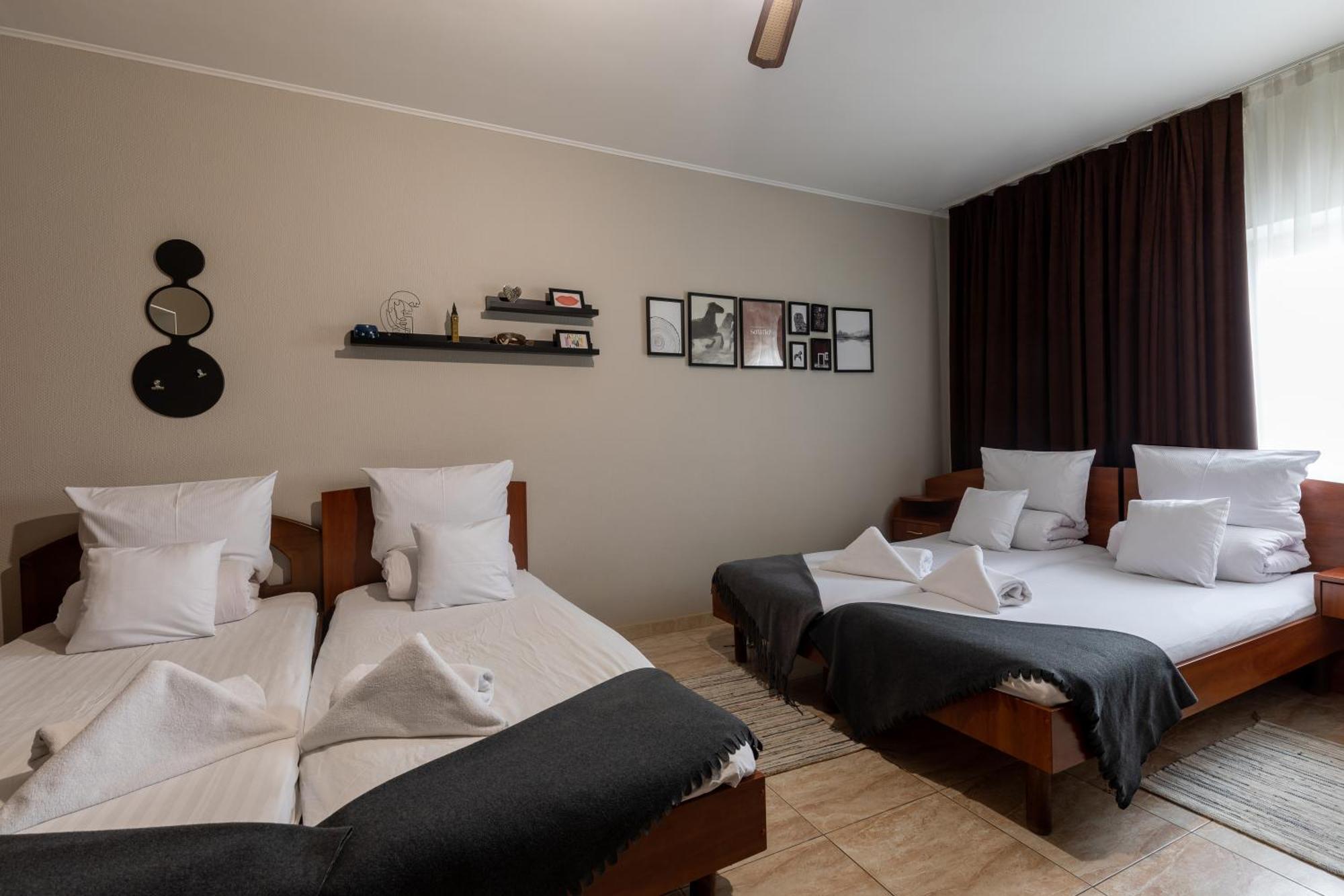 Duet Plus Motel Voytovtsy المظهر الخارجي الصورة