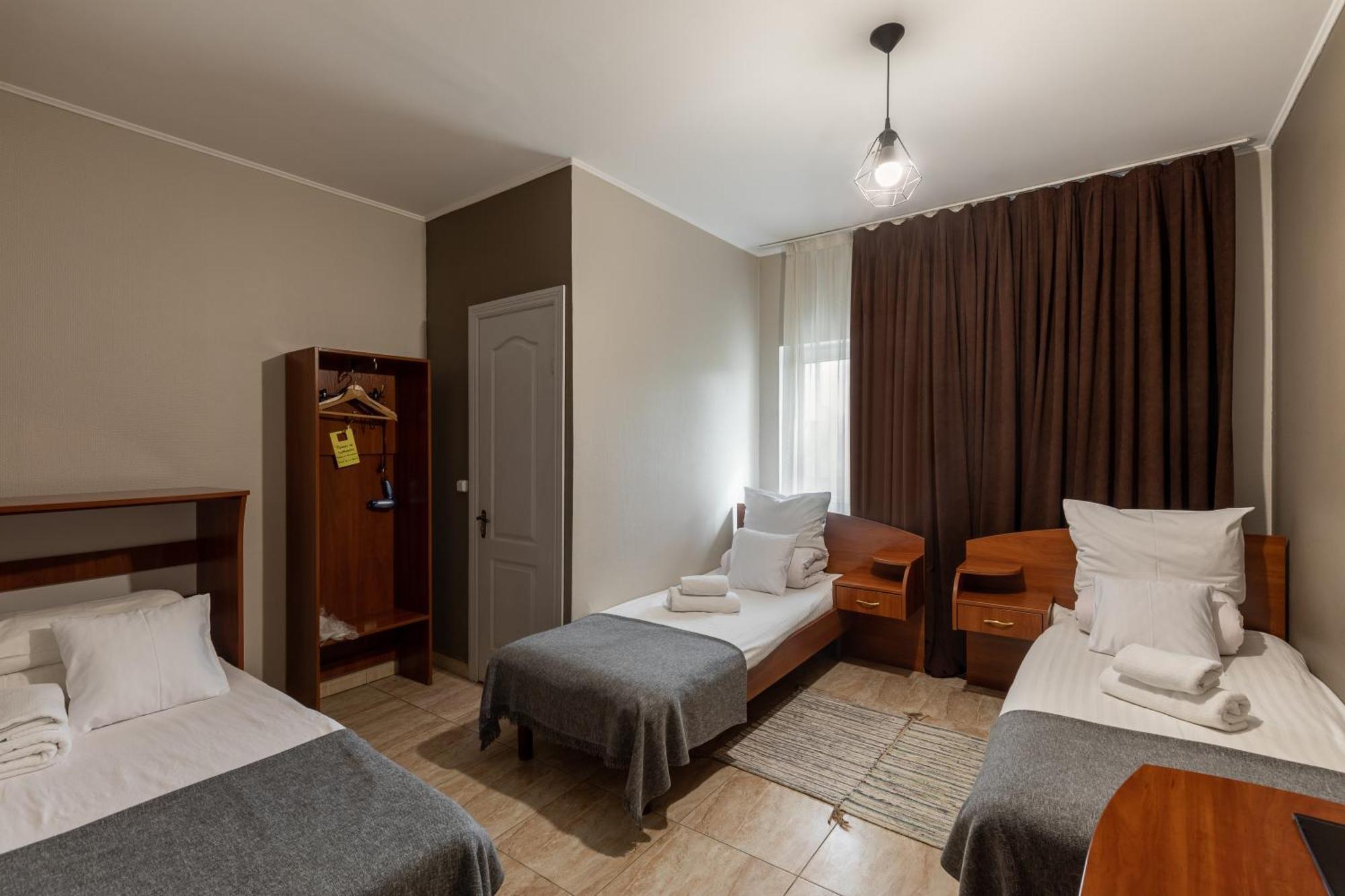Duet Plus Motel Voytovtsy المظهر الخارجي الصورة