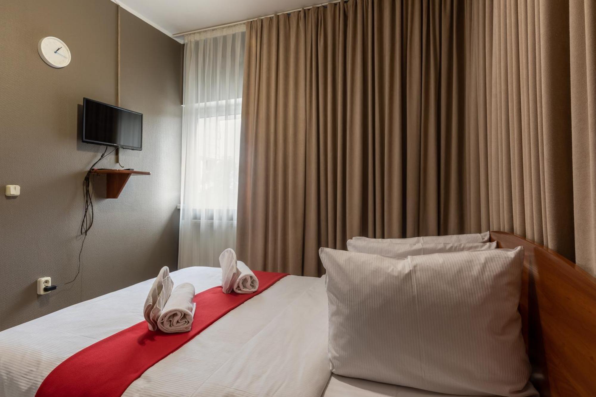 Duet Plus Motel Voytovtsy المظهر الخارجي الصورة