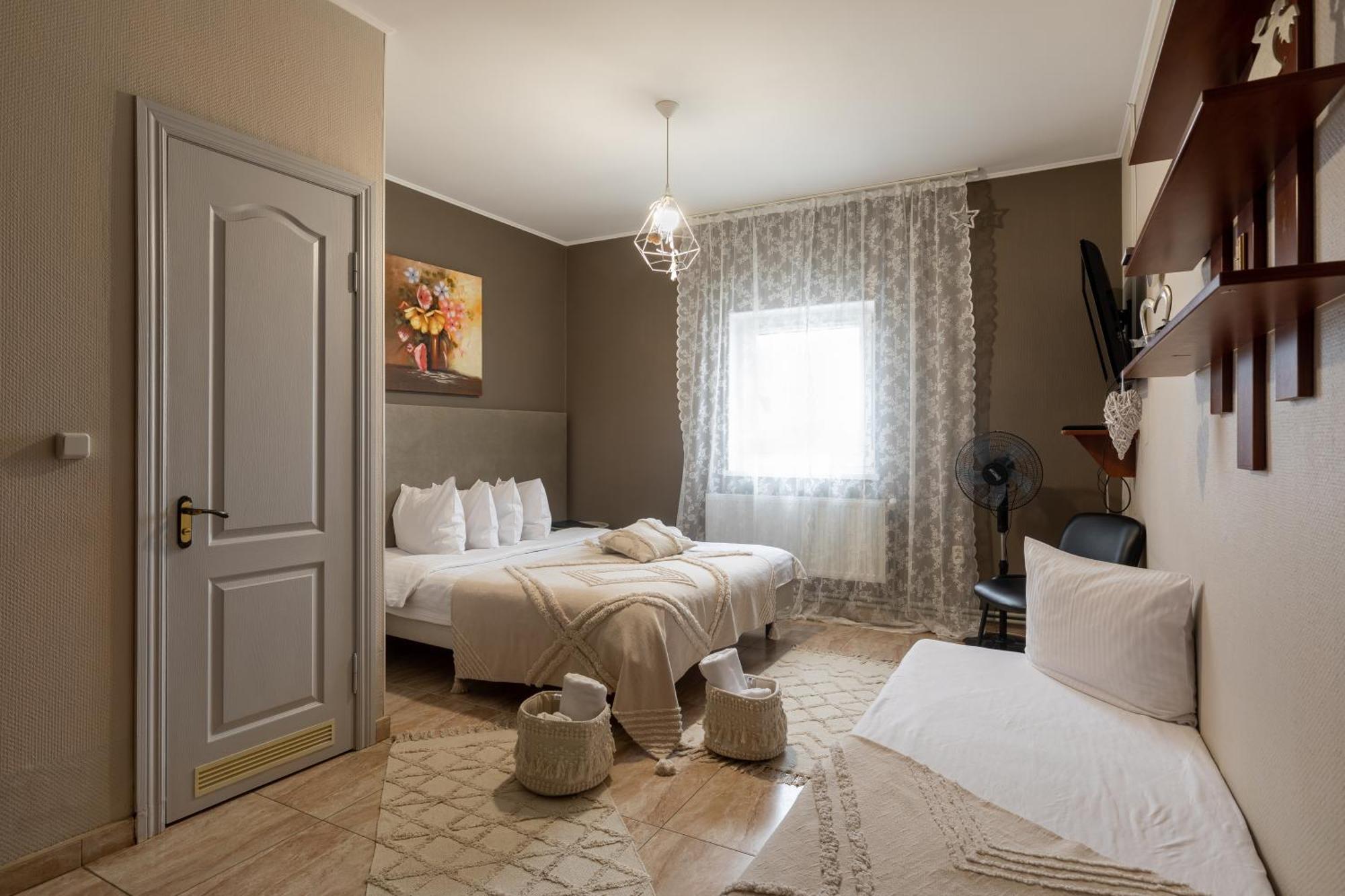 Duet Plus Motel Voytovtsy المظهر الخارجي الصورة