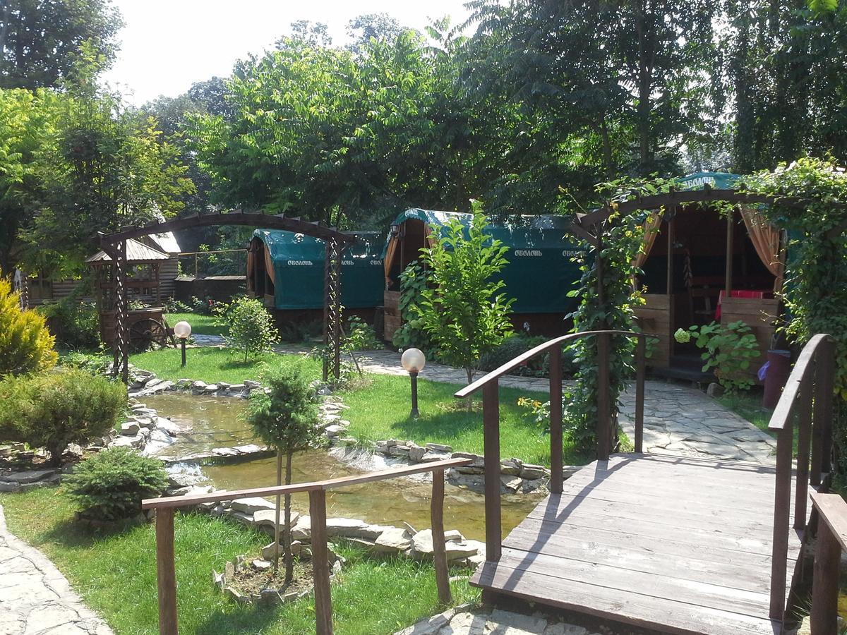 Duet Plus Motel Voytovtsy المظهر الخارجي الصورة